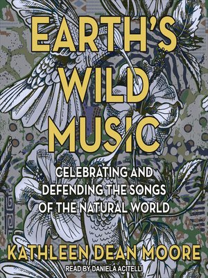 cover image of Earth's Wild Music